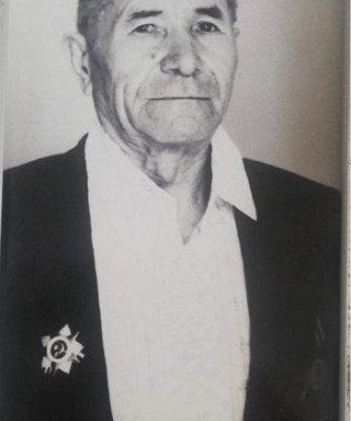 Набиев Хасанша Хурамшинович