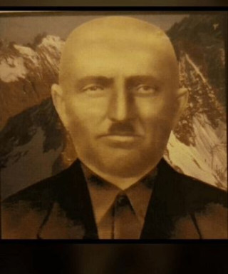 Мисриханов Эрзиман Мисриханович