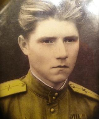 Чермошенцев Иван Григорьевич