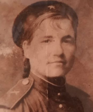 Истомина Елизавета Ивановна