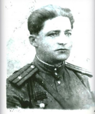 Волосатов Николай Александрович