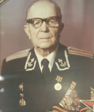 Полетаев Павел Васильевич