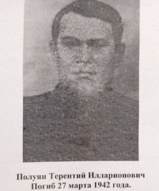 Полуян Терентий Илларионович