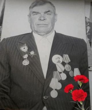 Глущенко Алексей Хрисанович