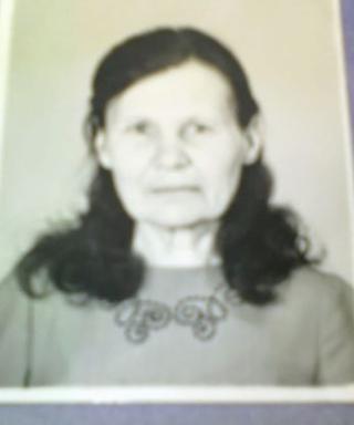 Левченко Ангелина Ивановна
