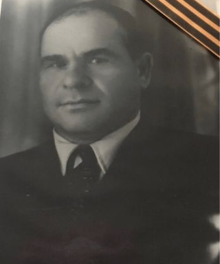 Попов Дмитрий Емильянович