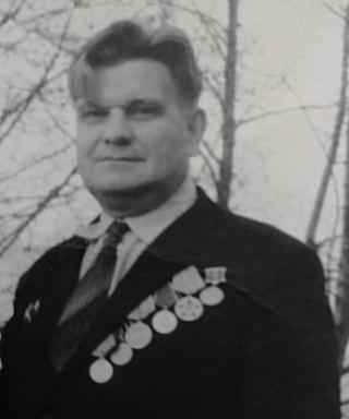 Соколиков Александр Иванович