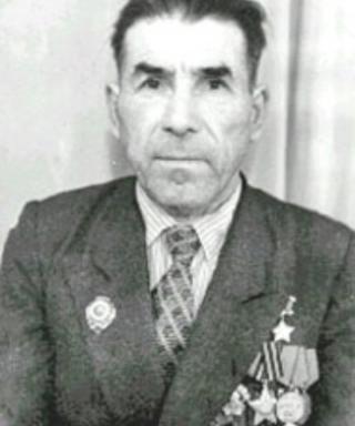 Стенников Афанасий Фёдорович