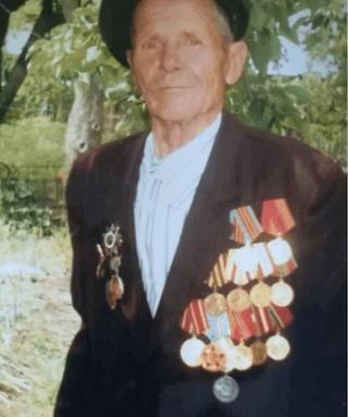 СИМИН ИВАН МАКСИМОВИЧ