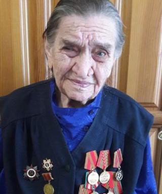 Терентьева Мария Семёновна