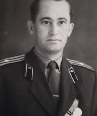Самарский Виленин Гаврилович