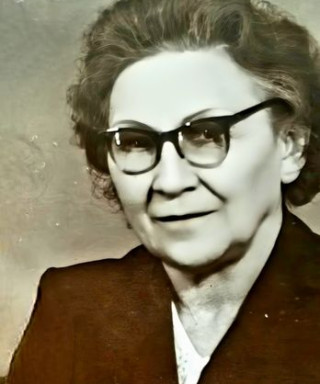 Гамза Алевтина Афанасьевна