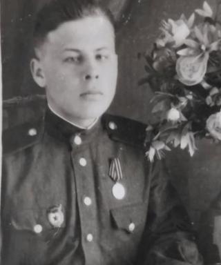 Козлов Николай Максимович