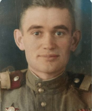 Юдаков Фёдор Сергеевич