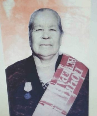 Вставская Евдокия Яковлевна