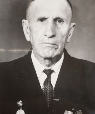 Бархоткин Григорий Васильевич