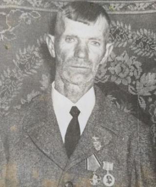 Шапкин Федор Михайлович