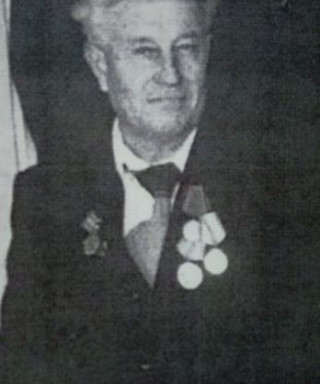 Балакирев Иван Егорович