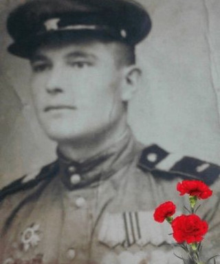 Бабушкин Иван Фёдорович