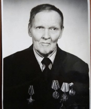 Дядюшкин Николай Александрович