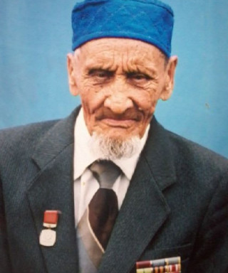 Ямалов Афзал Габбасович