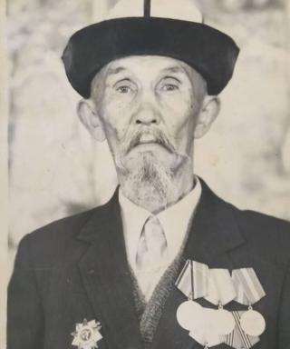 Дженалиев Кыйса