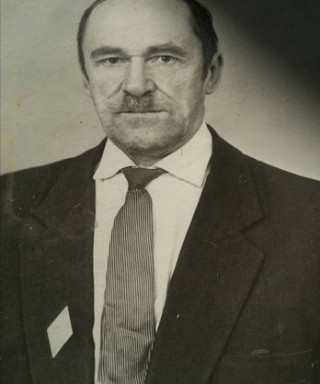 Максимов Леонид Павлович