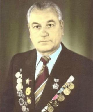 Шморгунов Григорий Прокофьевич