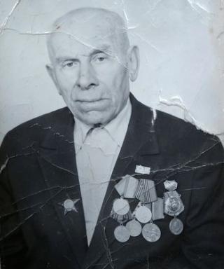 Селиверстов Степан Игнатьевич