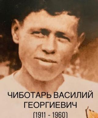 Чиботарь Василий Георгиевич