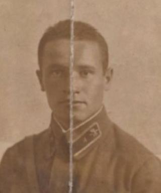 Лукашов Михаил Григорьевич