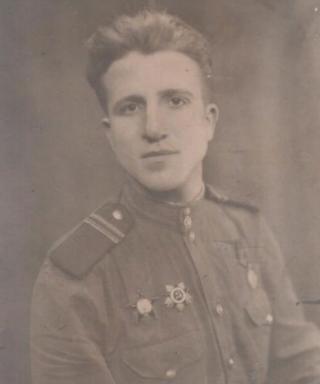 Олейник Николай Алексеевич