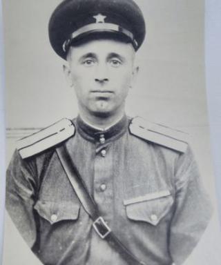 Романов Григорий Тихонович