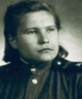 Васильева Агриппина Васильевна