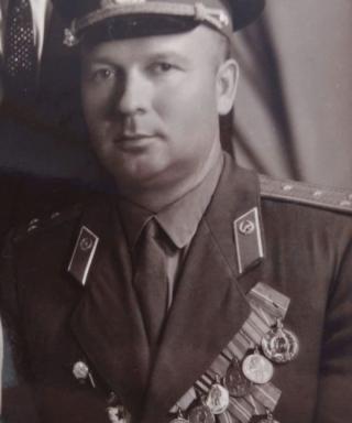 Самойлов Александр Тимофеевич