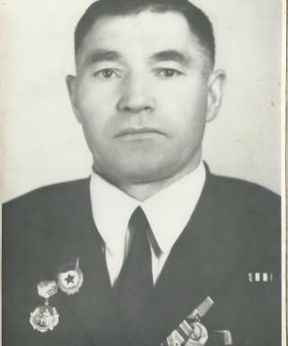 Галеев Насардин Садреевич