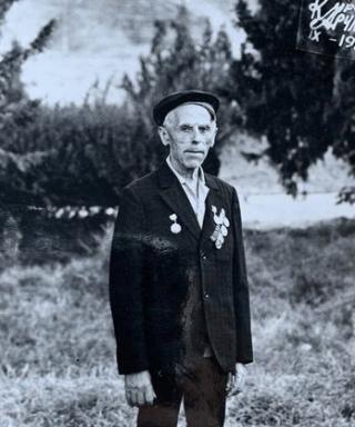 Каленик Онуфрий Андреевич