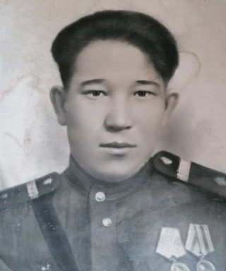 Камалов (Аглетдинов) Нуриман Камалетдинович