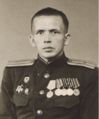 Григорьев Александр Павлович