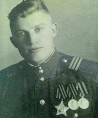 Аралов Афанасий Афанасьевич