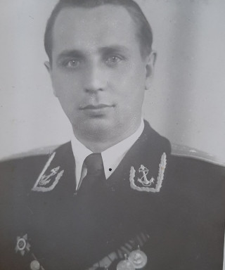 Григорьев Иван Дмитриевич