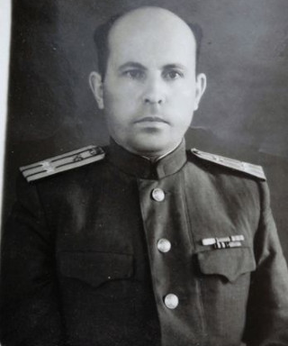 Онуфрей Николай Иванович