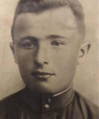 Савельев Федор Савельевич