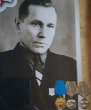 Бабышкин Лаврентий Антонович