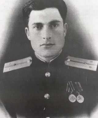 Долидзе Прокофий Георгиевич