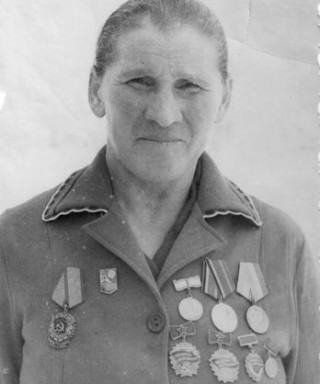 Кутявина Антонина Петровна