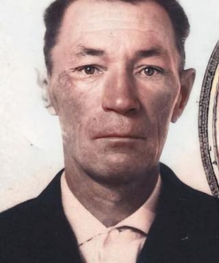 Солодин Пётр Михайлович