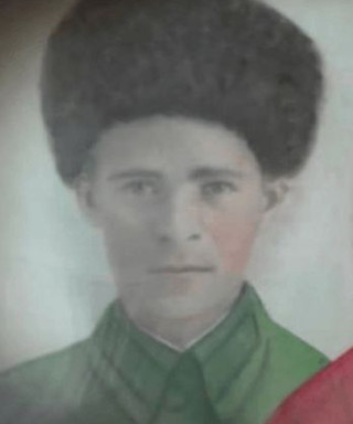 Кариев Исраил