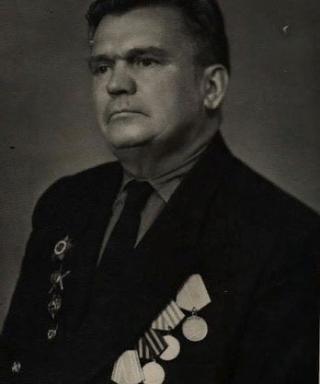 Белов Афанасий Николаевич