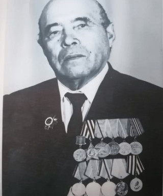 Валиахметов Ахат Габдуллович